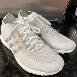 Adidas ultra boost EQT support prime knit size 12